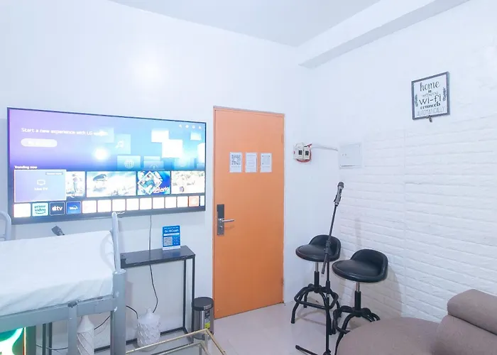 Movietelle By Reddoorz Hotel Lapu-Lapu City