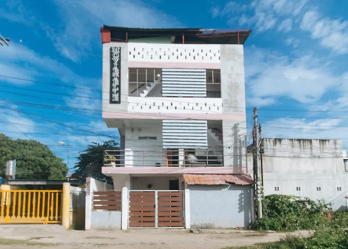 Movietelle By Reddoorz Lapu-Lapu City
